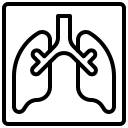 Lung,Virus,X-ray,X-ray film